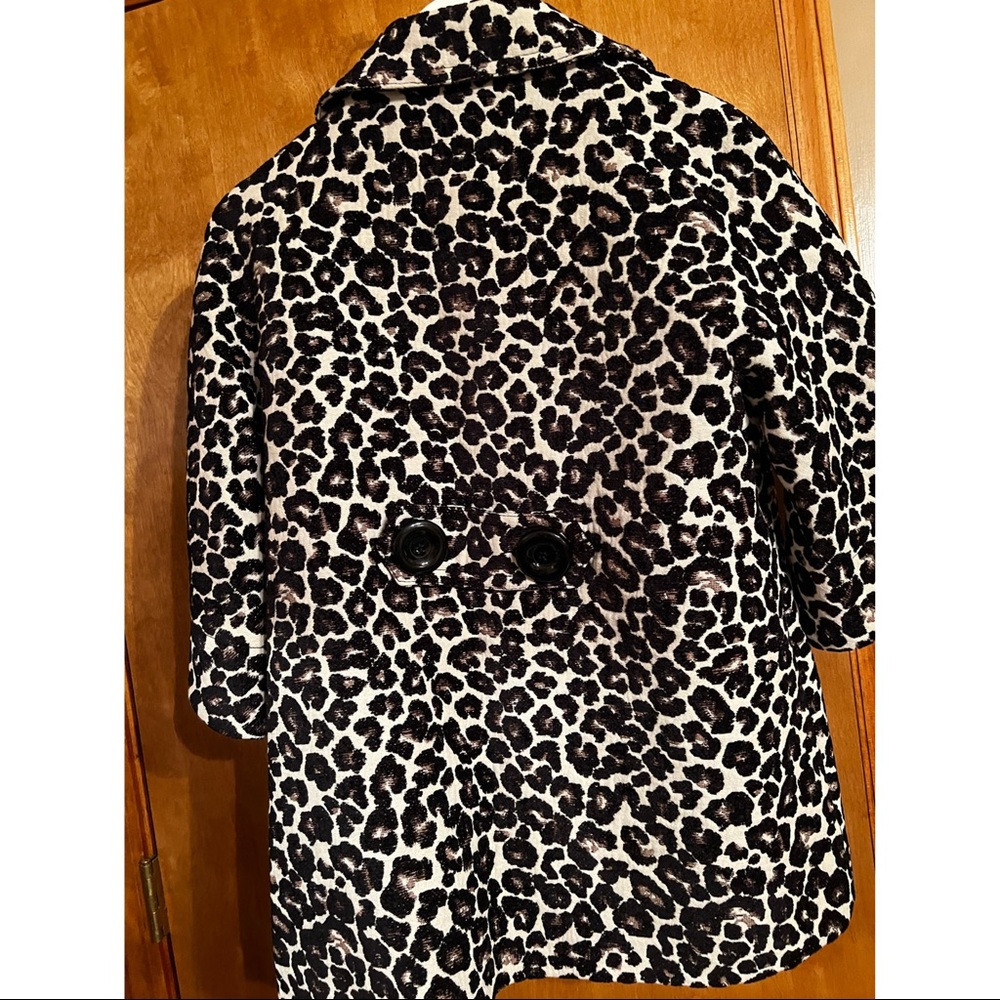 COPY - leopard print jacket